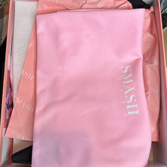 Smash Shoes Women's Fritz Over the Knee Extra Wide Calf Boots - Picture 2 of 7